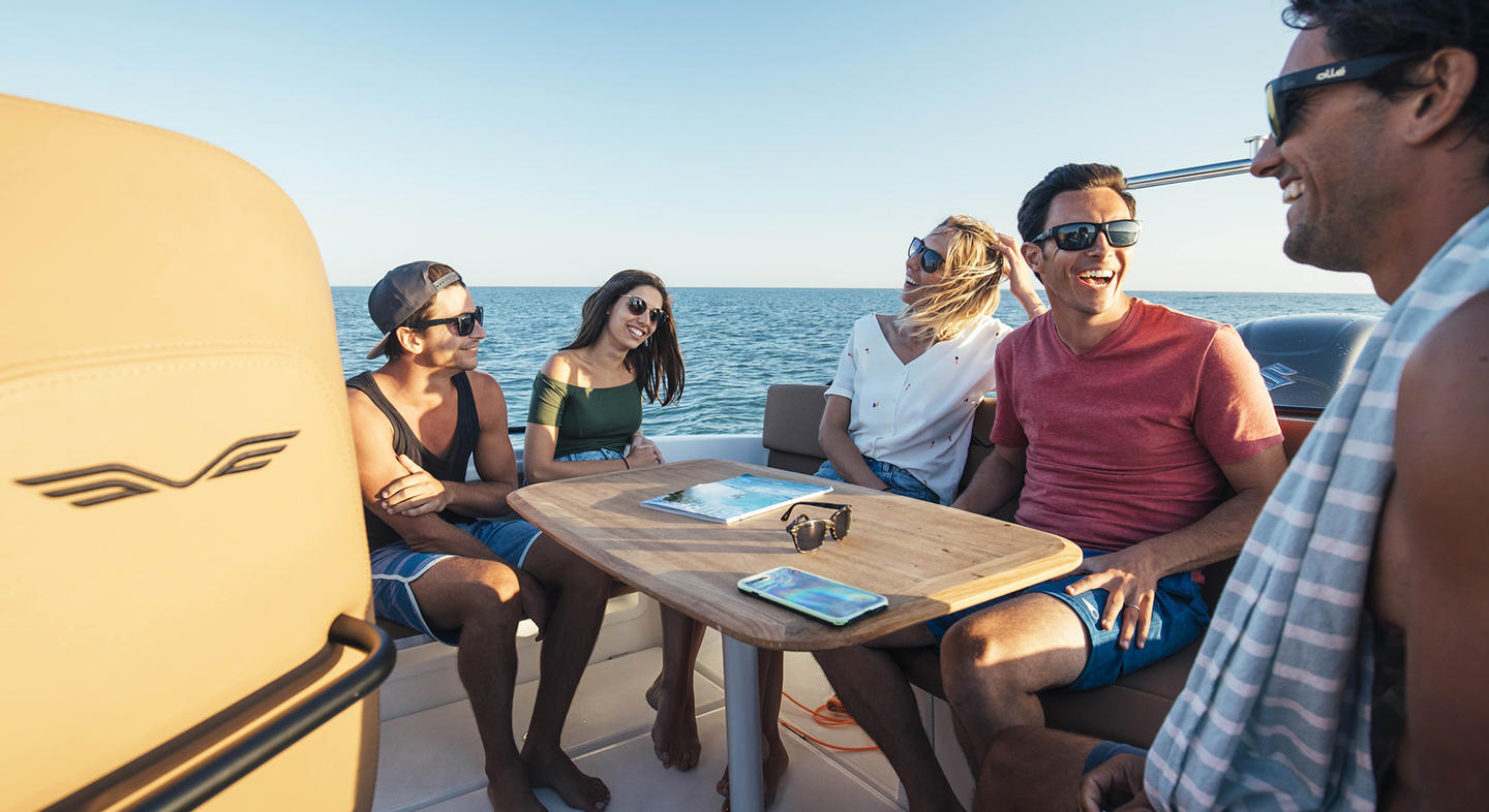 Beneteau Flyer 8 Spacedeck