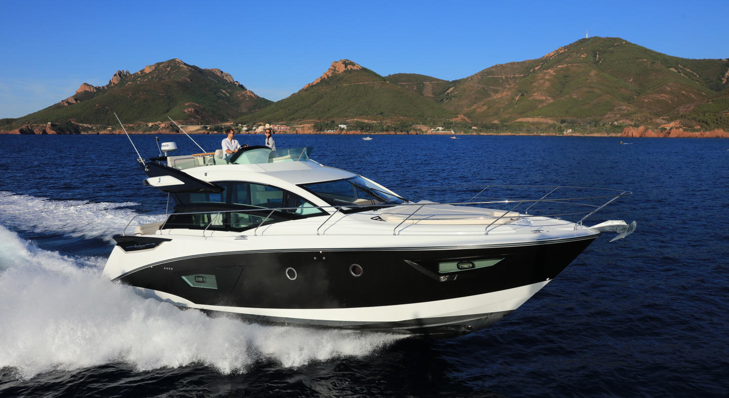 Gran Turismo 50 Sportfly