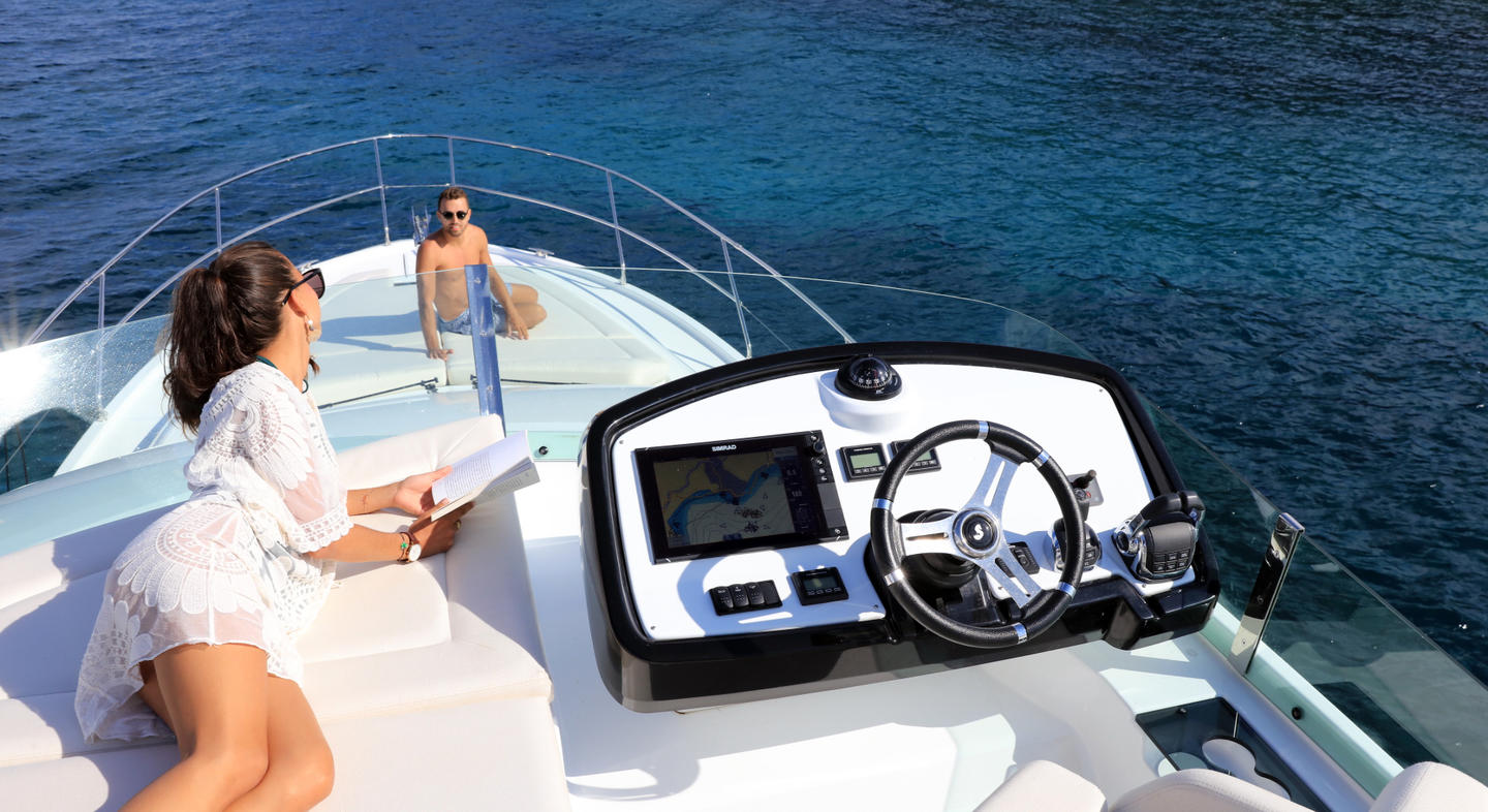 Gran Turismo 50 Sportfly