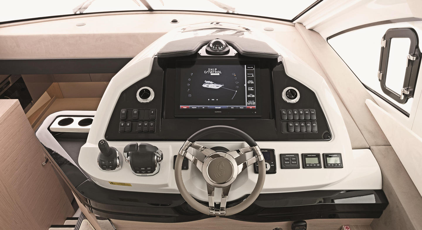 Gran Turismo 50 Sportfly