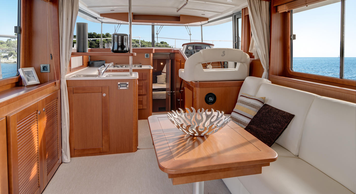 Swift Trawler 44